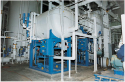 Особенности проектирования питательного бака (деаэратора) котельной