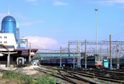 Завершение монтажных работ системы очистки питьевой воды на ст. Самара Куйбышевской железной дороги